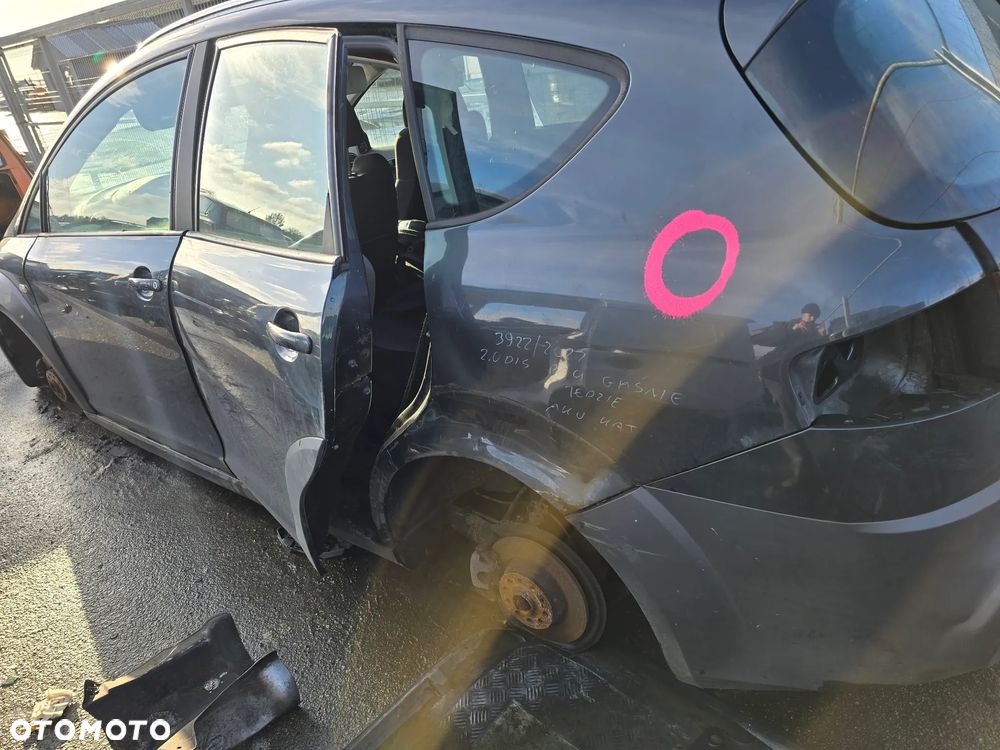 A184 / SEAT ALTEA / NA CZĘŚCI - 4