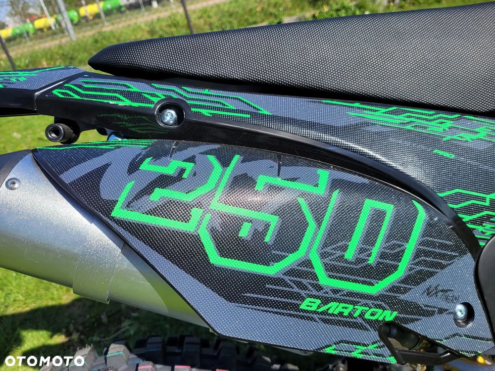 Barton NXT 250 - 7