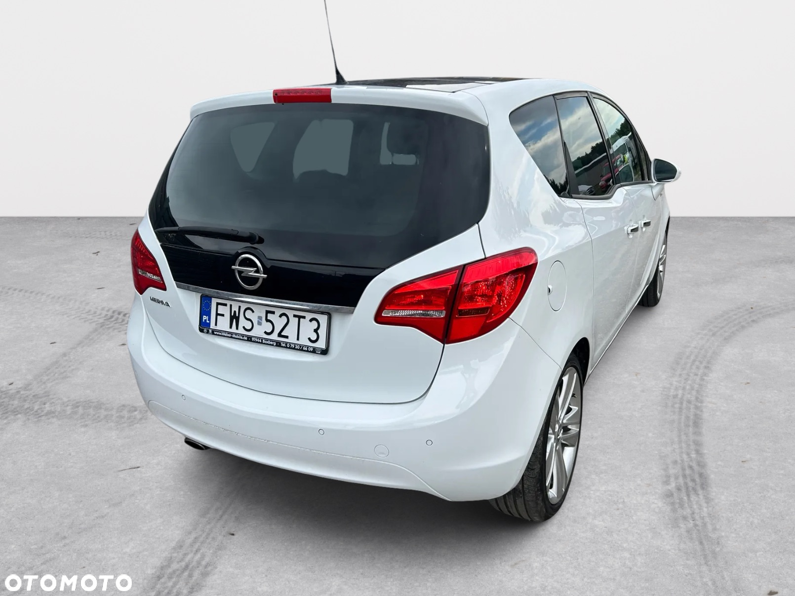 Opel Meriva 1.4 ecoflex Start/Stop Innovation - 7