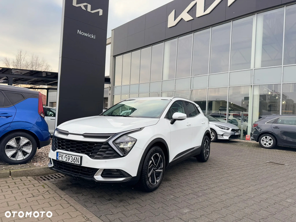 Kia Sportage 1.6 T-GDI L 2WD