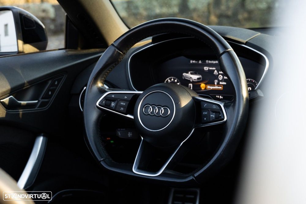 Audi TT Roadster 1.8 TFSi S-line S tronic - 13