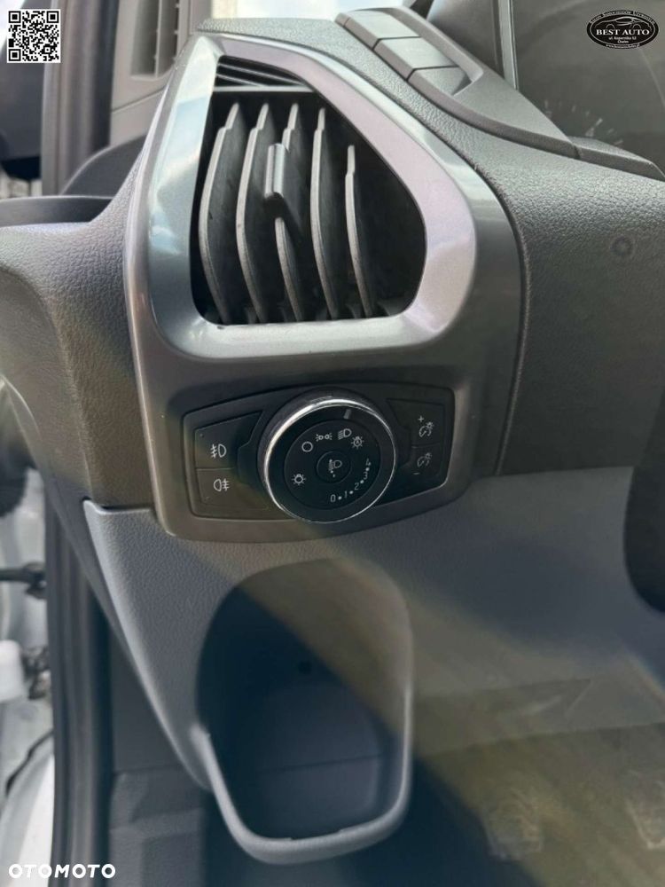 Ford Transit Custom - 33