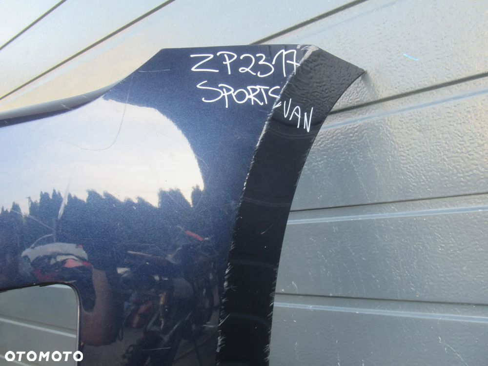 ZDERZAK PRZEDNI PRZÓD VW GOLF SPORTSVAN 510 510807221F 2014-2018 - 9