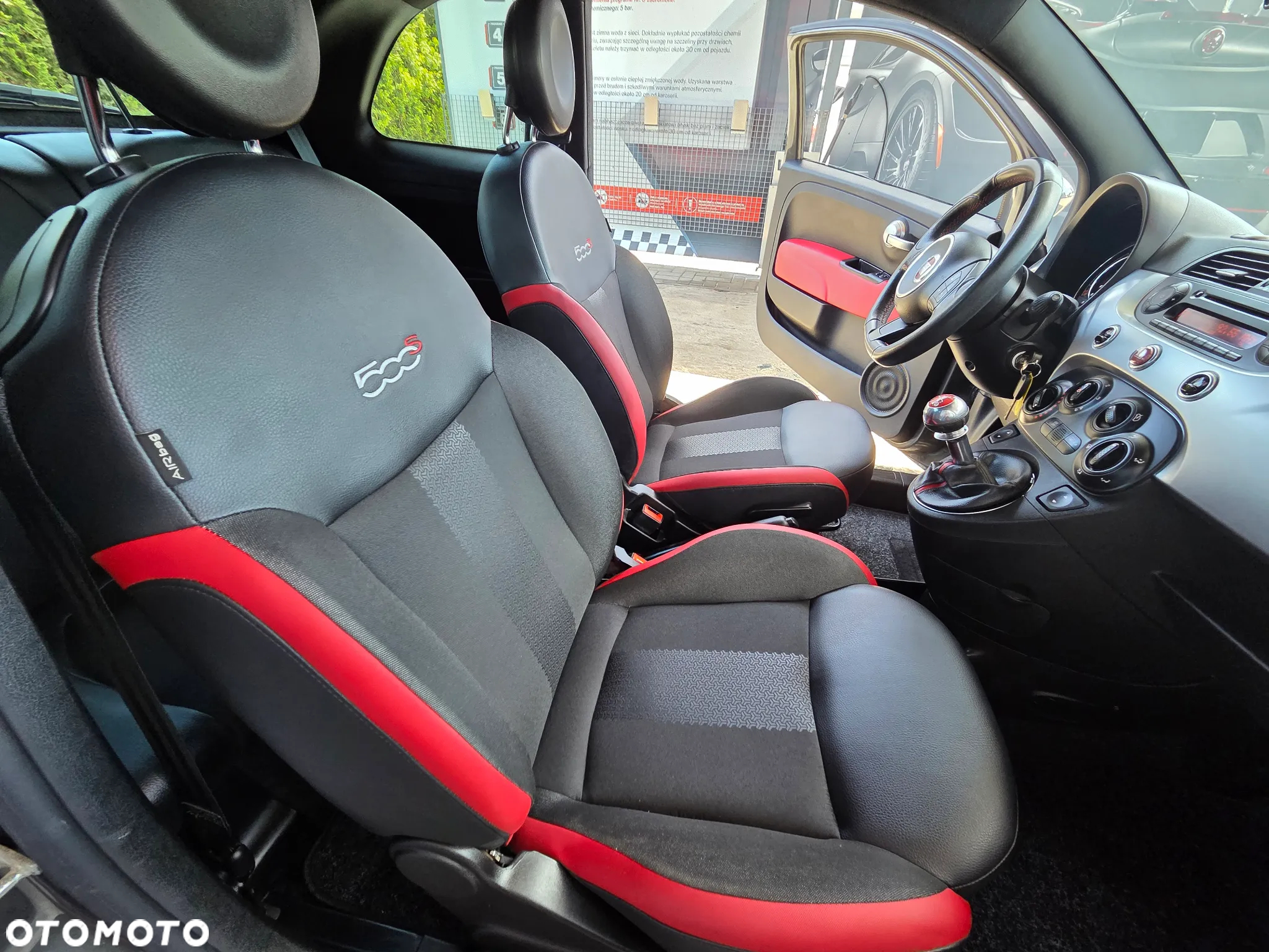 Fiat 500 1.2 Sport - 32