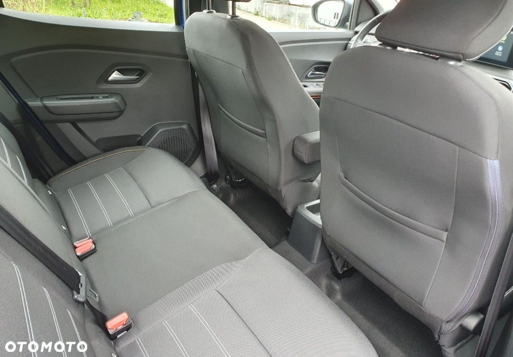 Dacia Sandero Stepway - 11