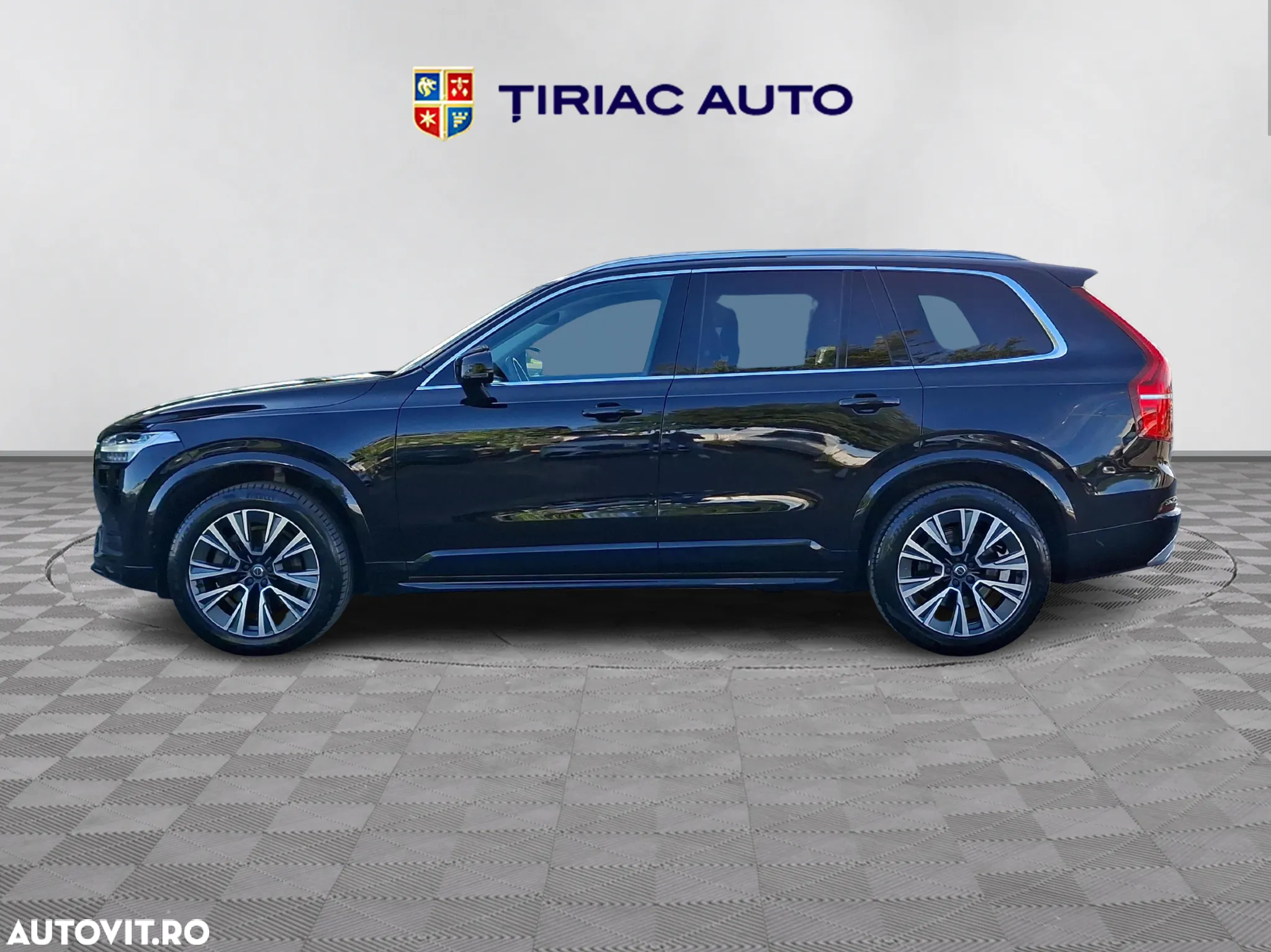 Volvo XC 90 B5 MHEV AWD 7 locuri Momentum - 3