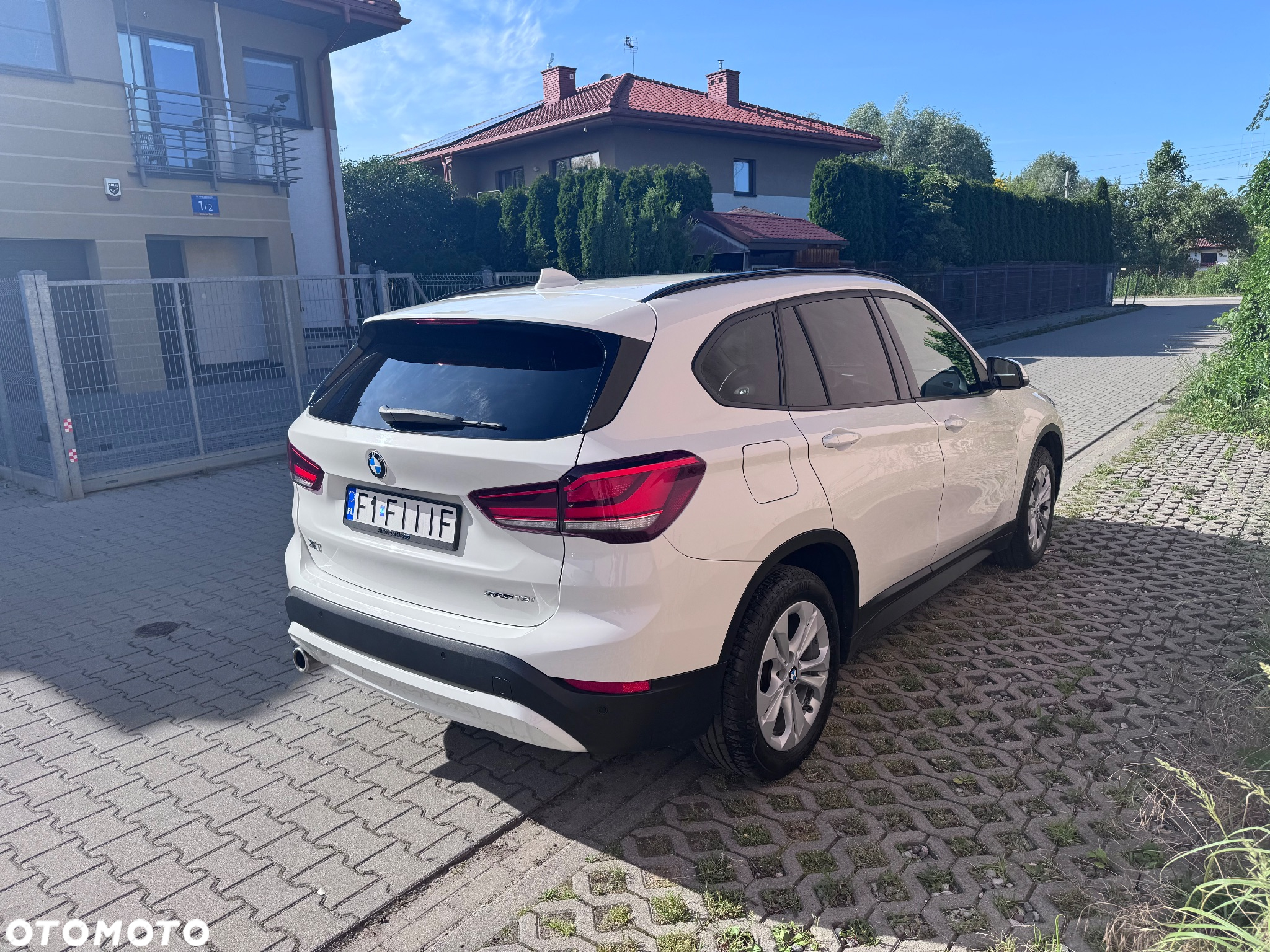BMW X1 sDrive18i GPF Sport Line - 7