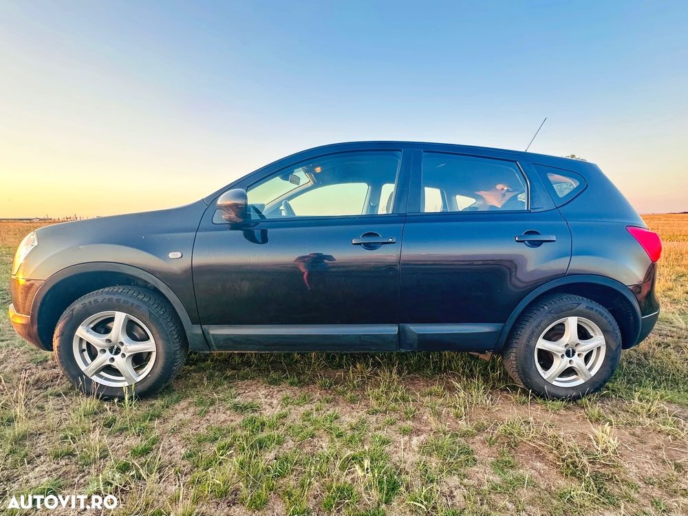 Nissan Qashqai - 12