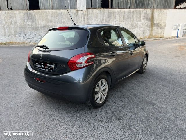 Peugeot 208 1.4 HDi Access - 7
