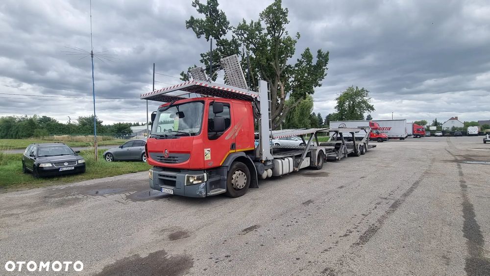 Renault PREMIUM  FVG - 1