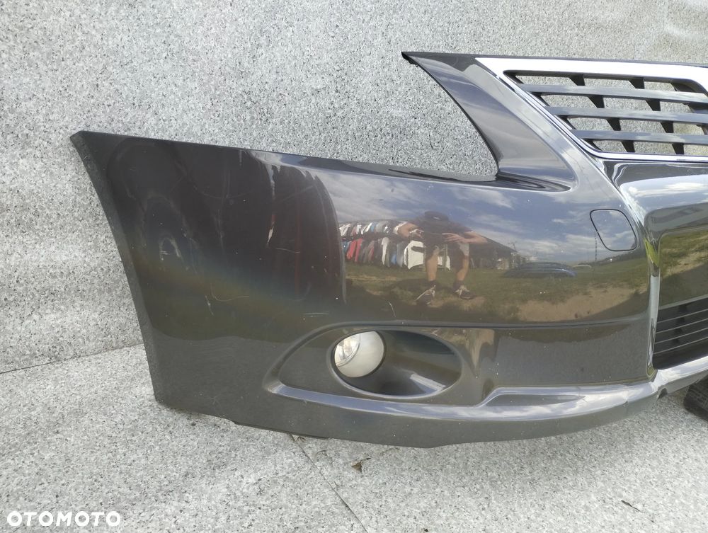 Toyota Avensis T27 09-11r zderzak przód przedni - 2