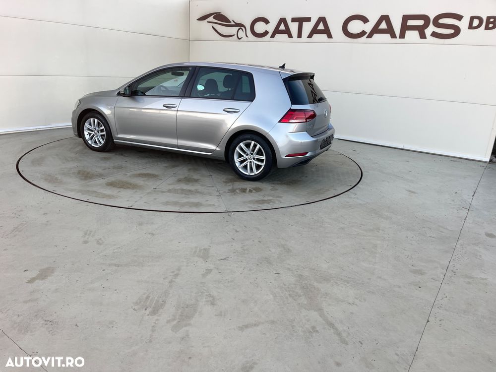Volkswagen Golf 1.5 TSI BlueMotion ACT Comfortline - 9