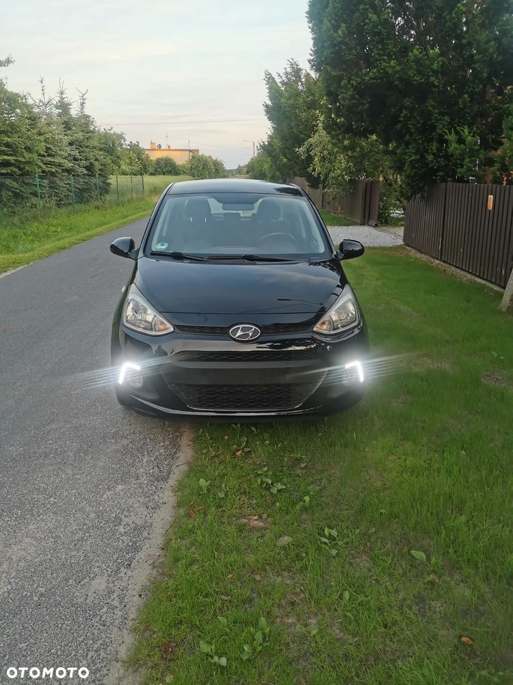 Hyundai i10 1.0 Access - 1