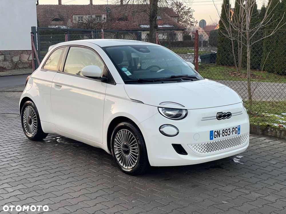 Fiat 500e 42kWh ICON - 1