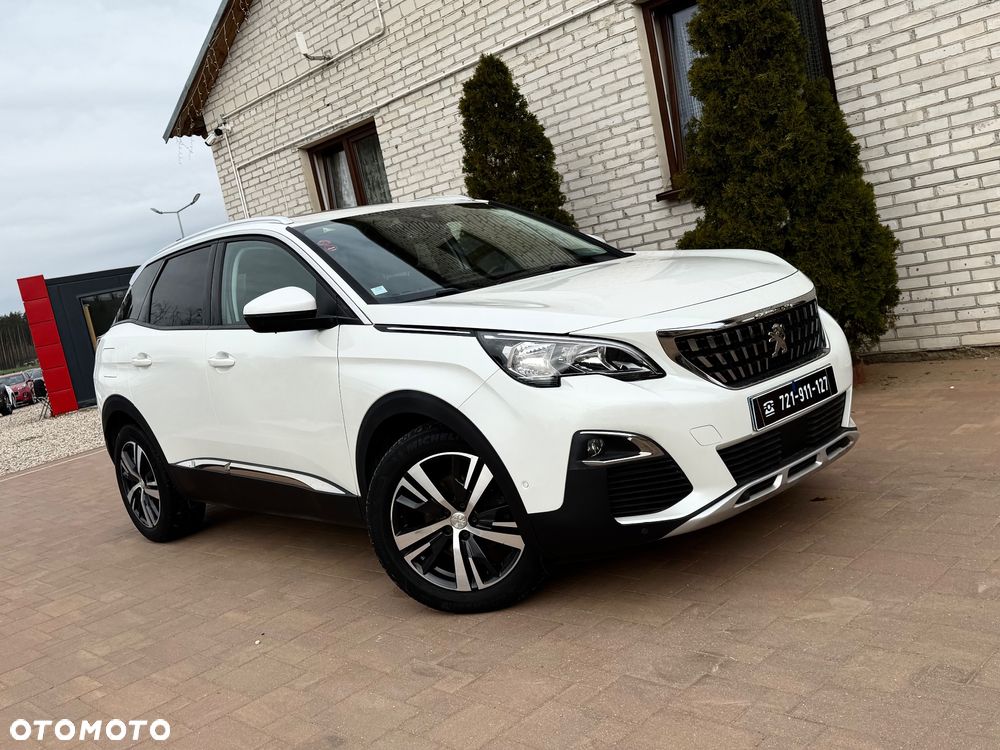 Peugeot 3008 - 1