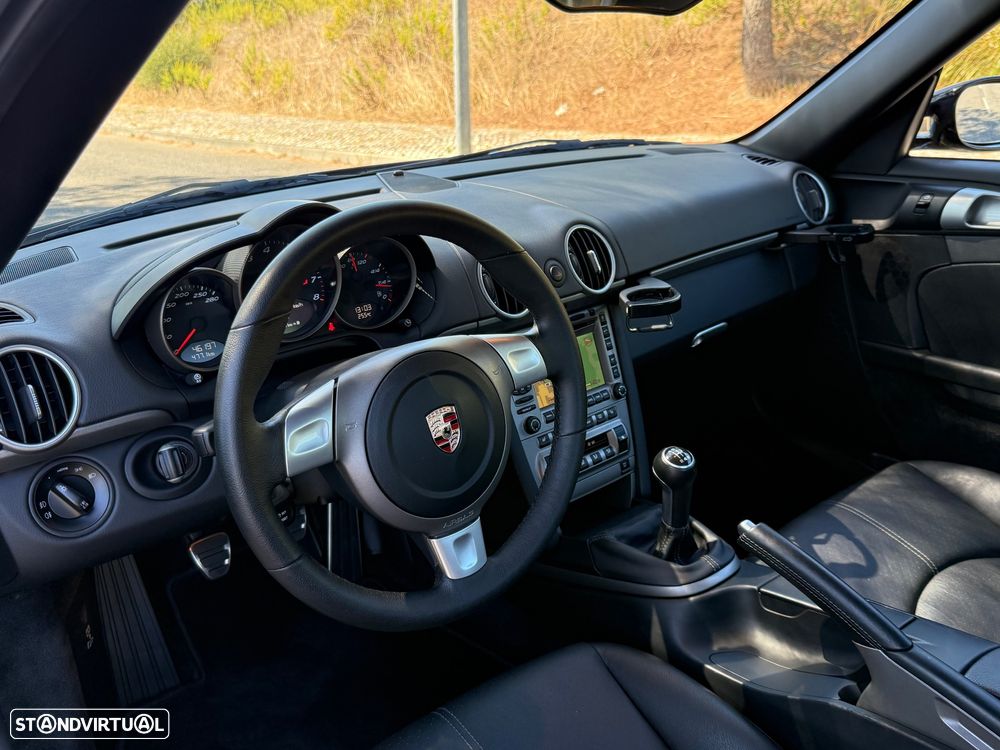 Porsche Cayman 2.7 - 22