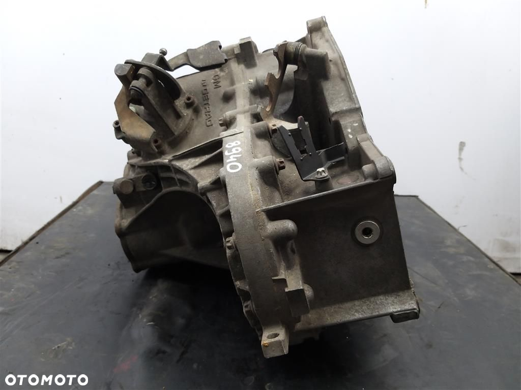 Skrzynia biegów Manualna Opel Astra II G BERTONE 2.2B 145KM F23 C395 - 7
