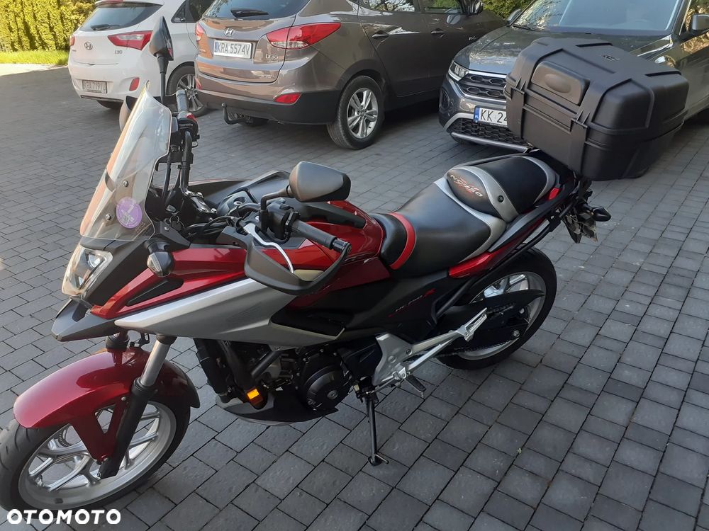 Honda NC - 26