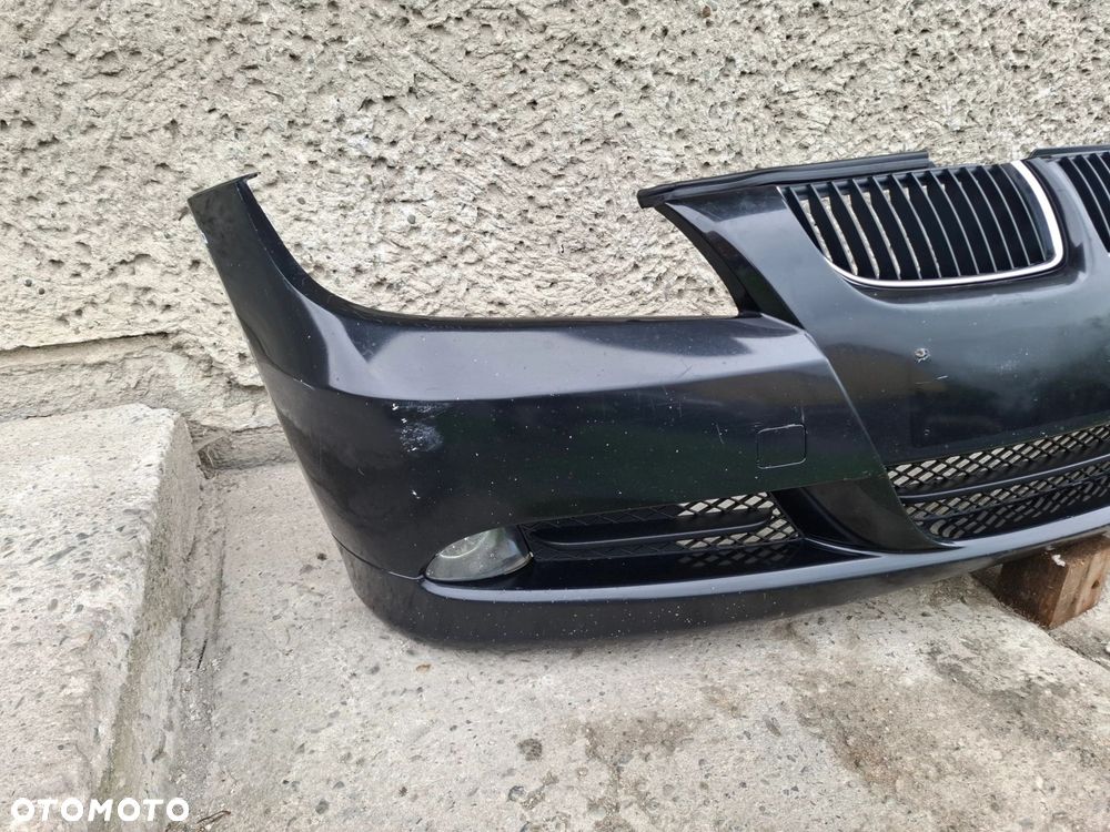 ZDERZAK PRZÓD PRZEDNI BMW E90 E91 04/08r - 4