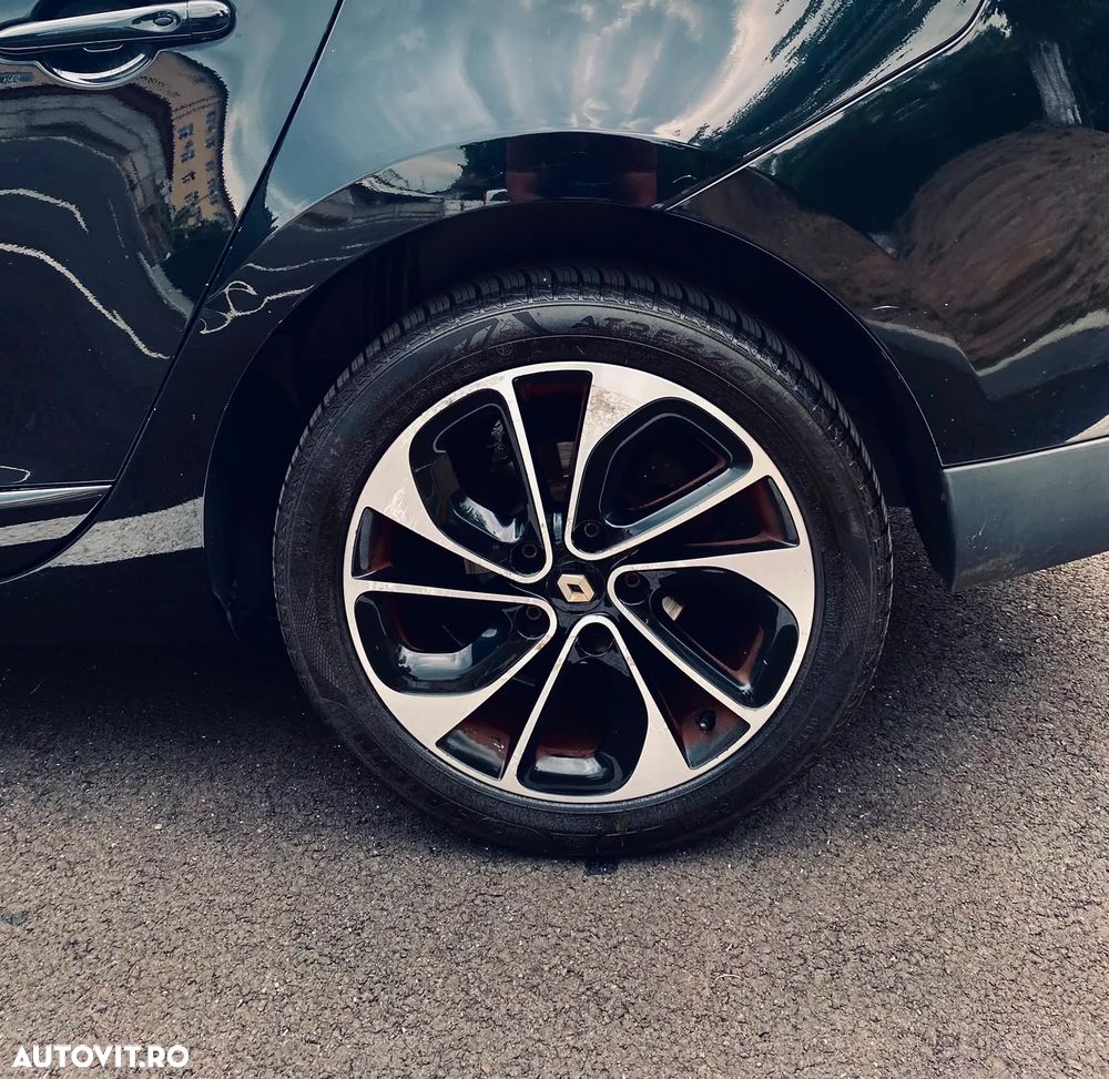 Renault Megane ENERGY dCi 130 Start & Stop Bose Edition - 17