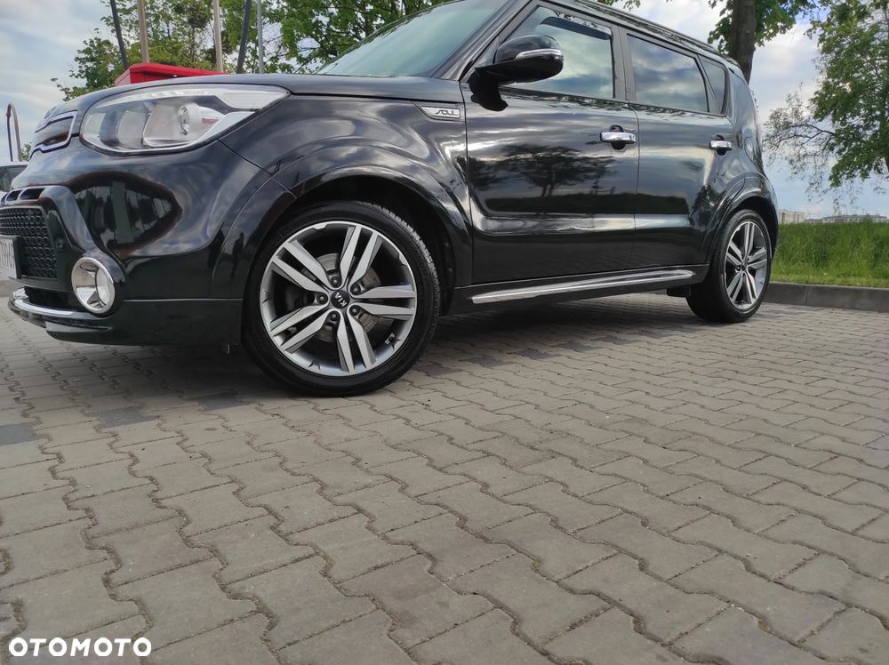 Kia Soul 1.6 GDI L Business Line EU6 - 10