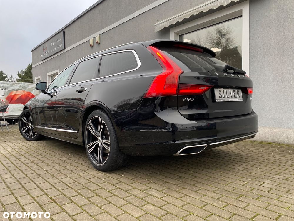 Volvo V90 D4 Geartronic Inscription - 3