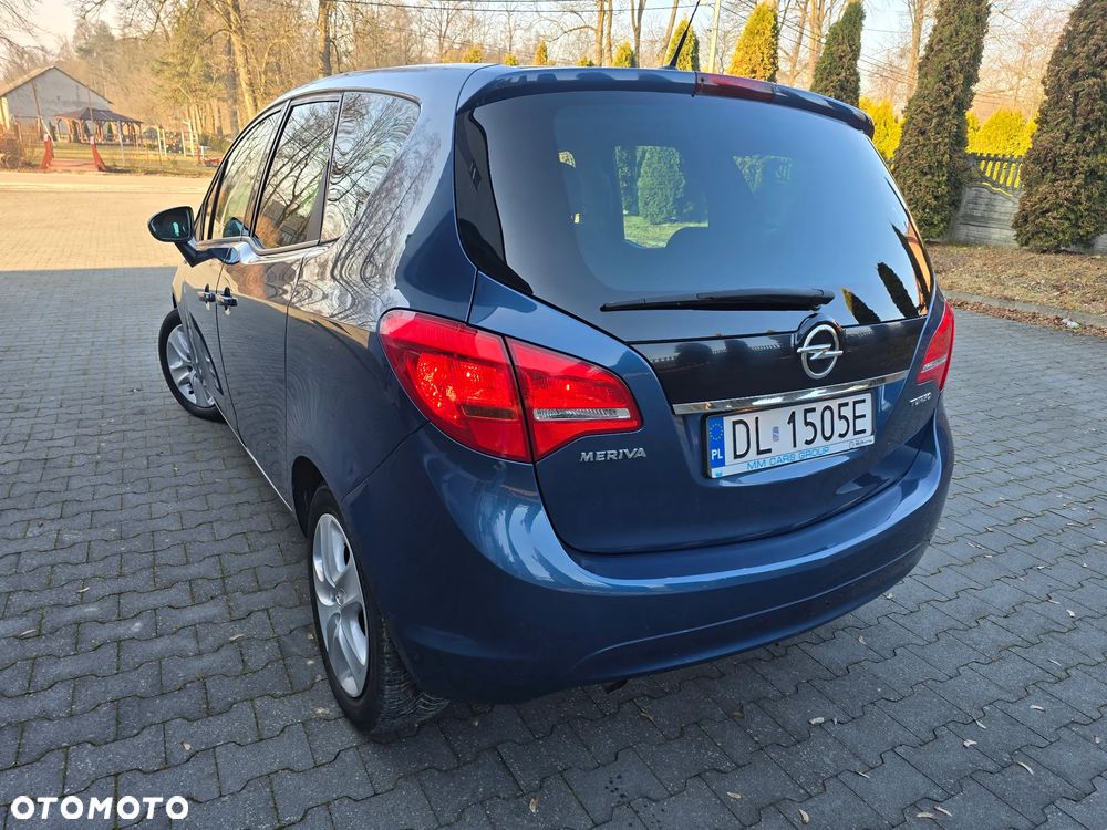 Opel Meriva 1.4 T Cosmo S&S - 2
