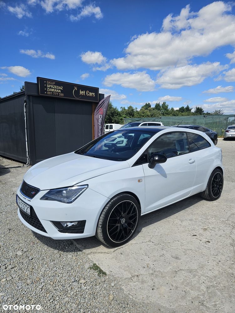 Seat Ibiza ST - 1