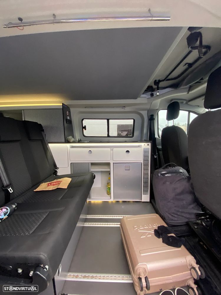 Ford Transit Ford Panama 2.0  | 2022 | EURO 6 | Vendedor Profissional - 10