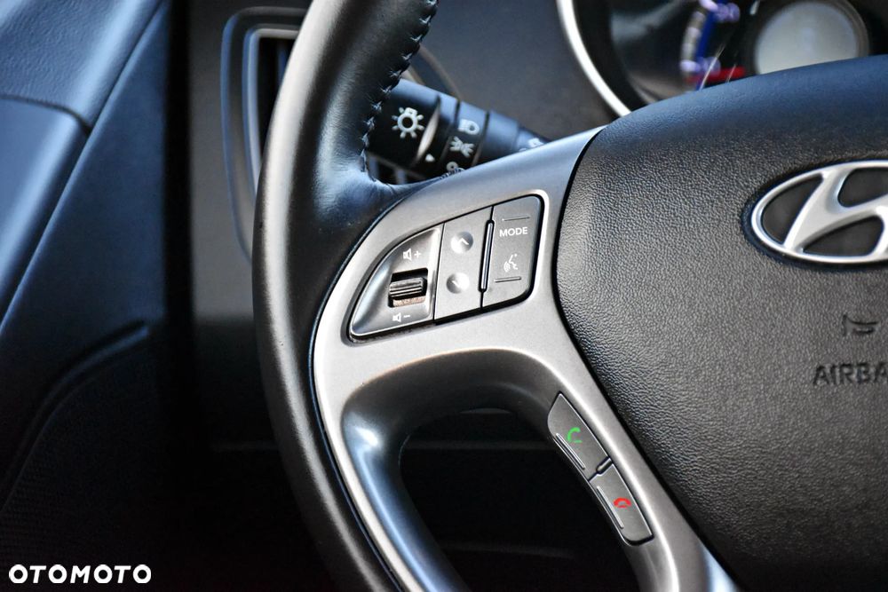 Hyundai ix35 1.6 2WD blue Trend - 30