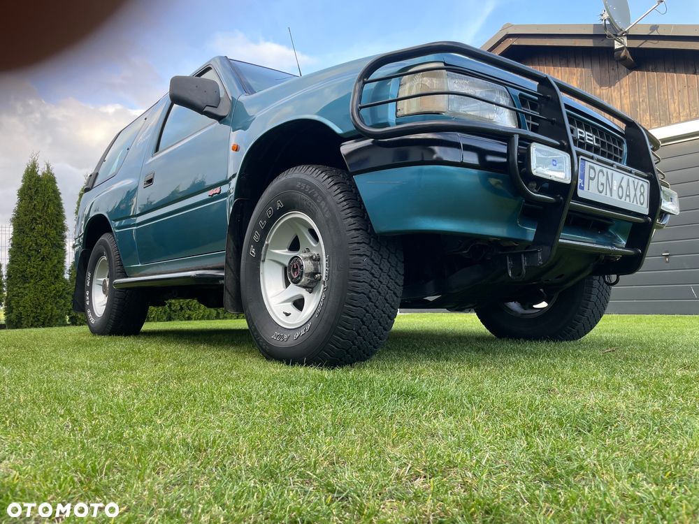 Opel Frontera 2.0 Sport - 10