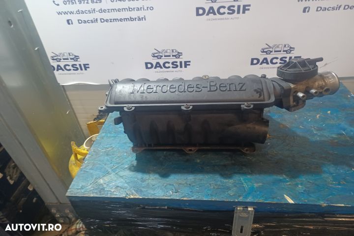 Galerie admisie 6680900101 1.6 B Mercedes-Benz A-Class W168 [1997 - 2 - 3