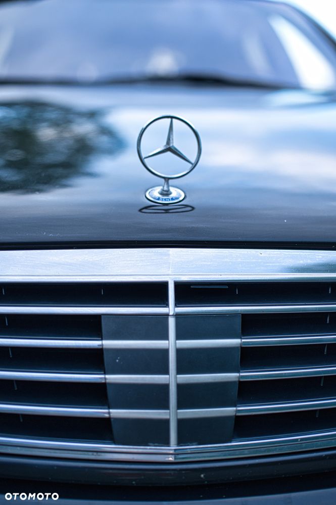 Mercedes-Benz Klasa S 500 L 4Matic - 14