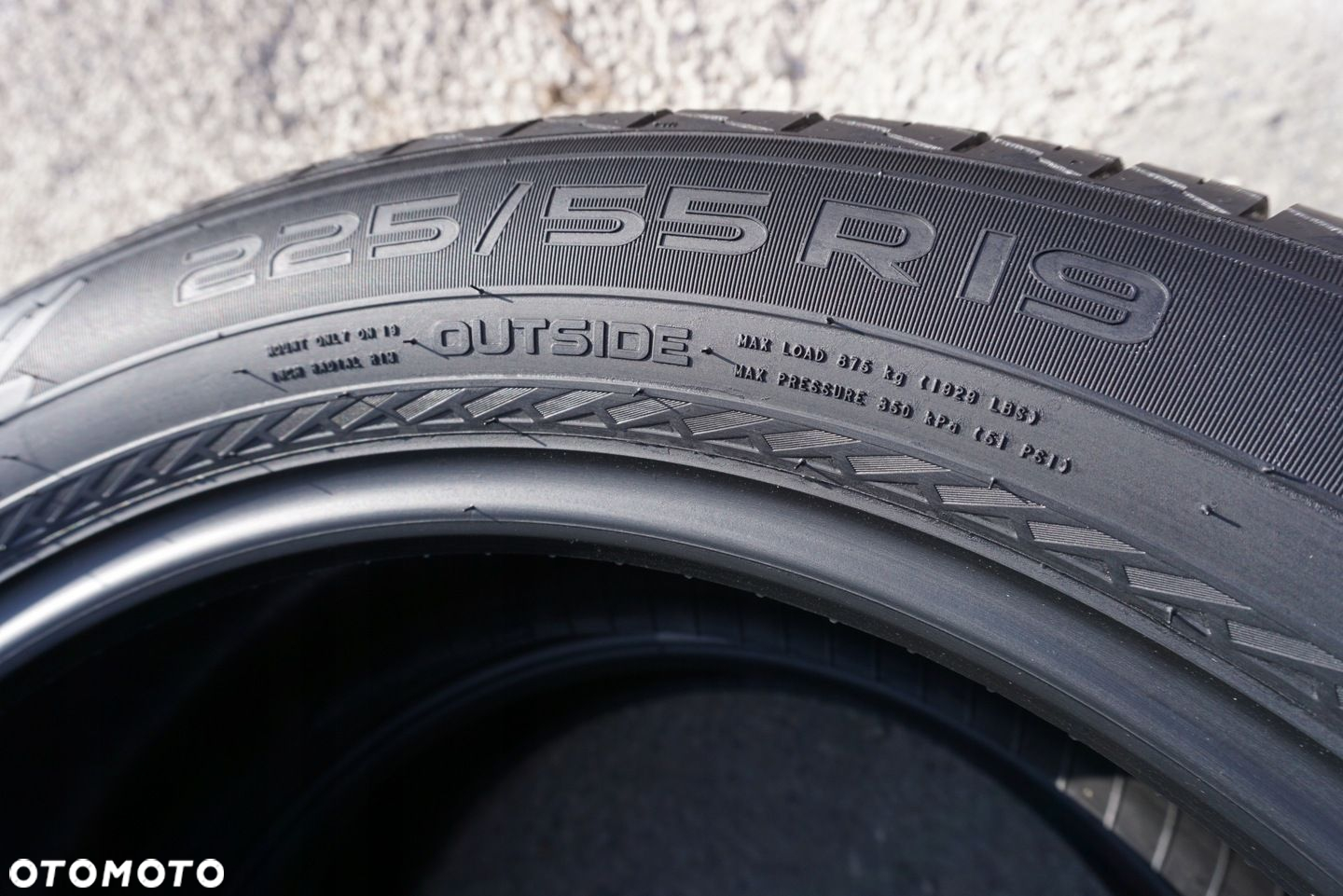 Nokian Wetproof Suv 225/55R19 103V L515 - 8