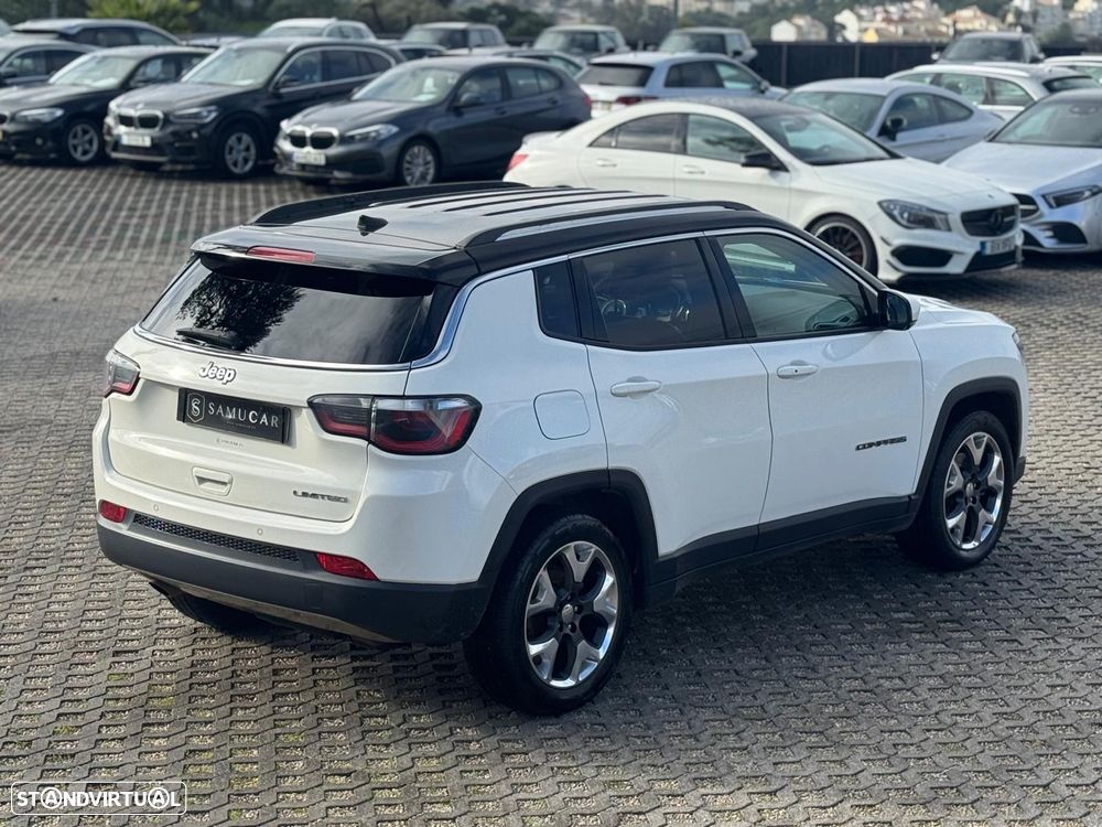 Jeep Compass 1.6 MultiJet Limited - 8