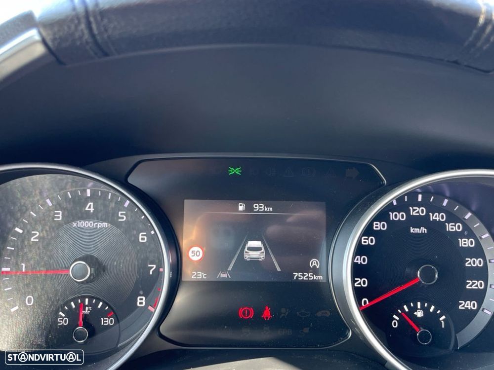 Kia XCeed 1.0 T-GDI Dynamic - 3