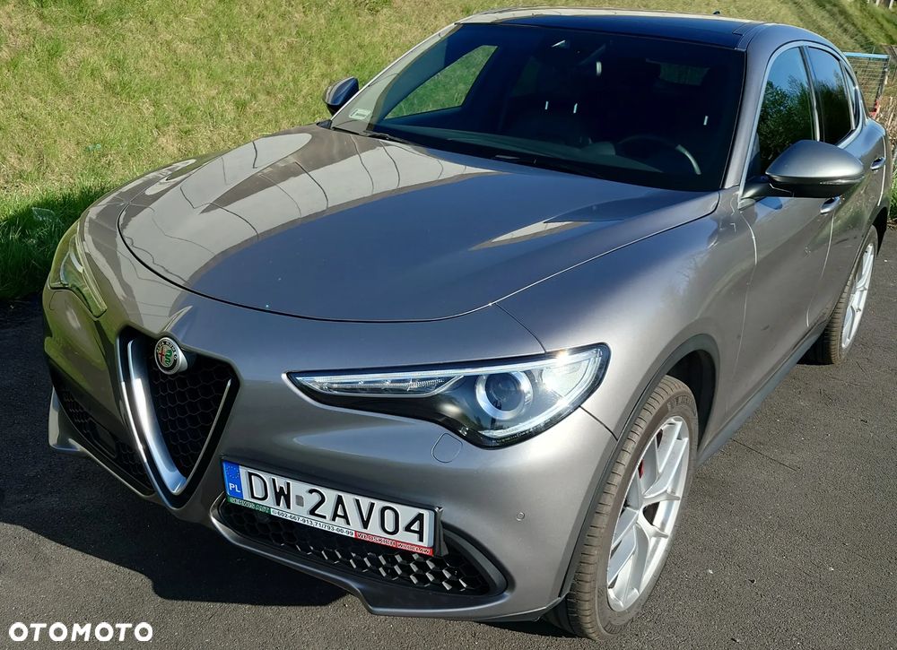 Alfa Romeo Stelvio 2.0 Turbo Super Q4 - 21