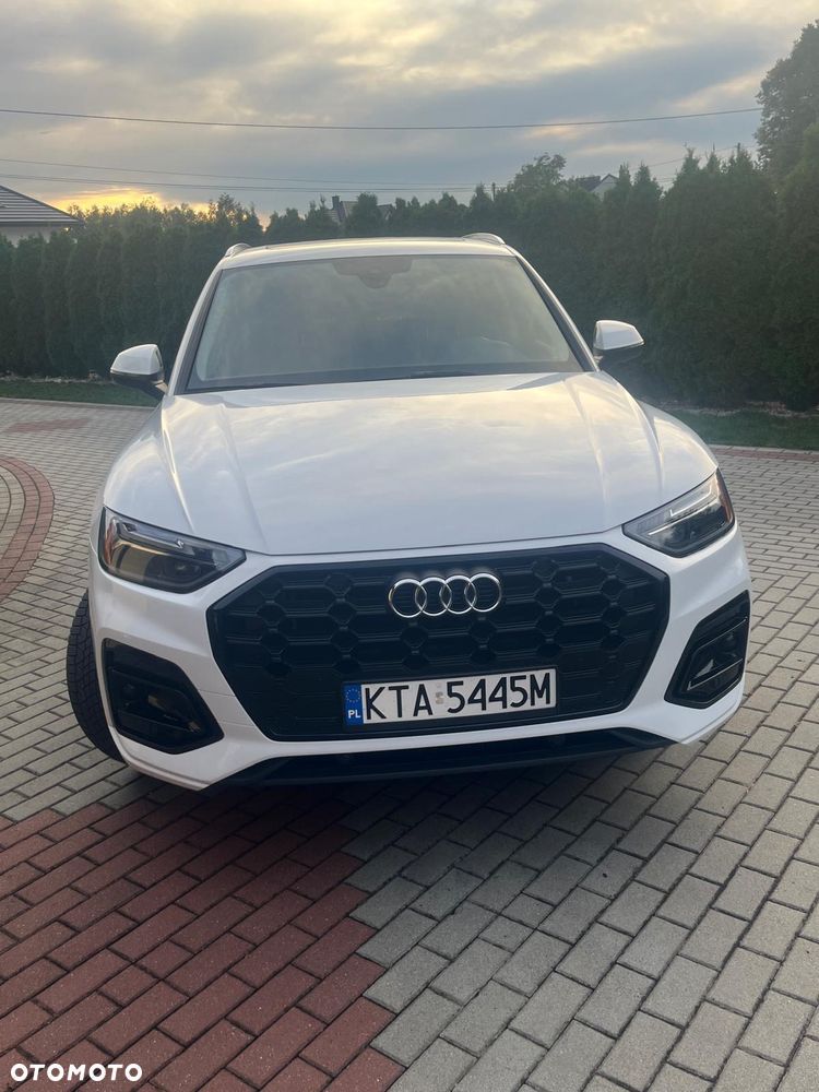 Audi Q5 45 TFSI quattro S tronic S line - 3