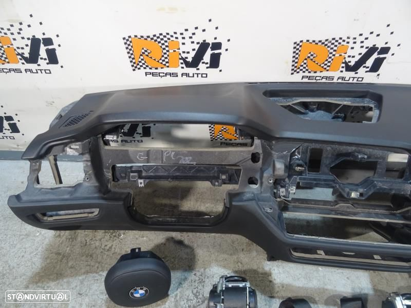 Kit de Airbags BMW Serie 3 G20 / G21 - 5
