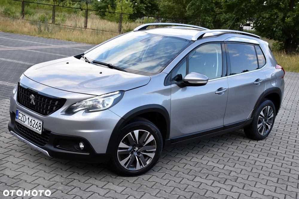 Peugeot 2008 BlueHDi 100 Allure - 10
