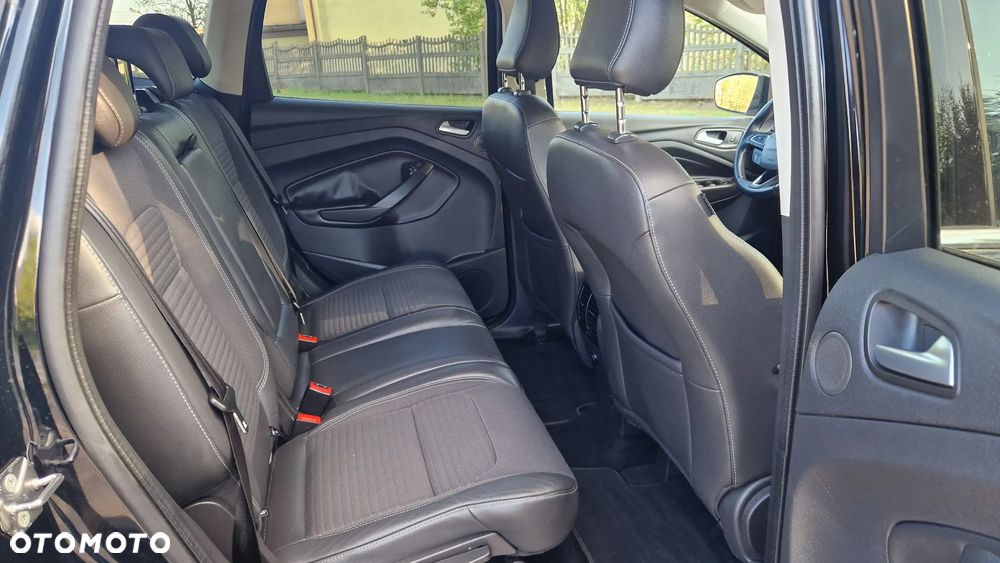 Ford Kuga 2.0 TDCi 4x4 Individual - 13