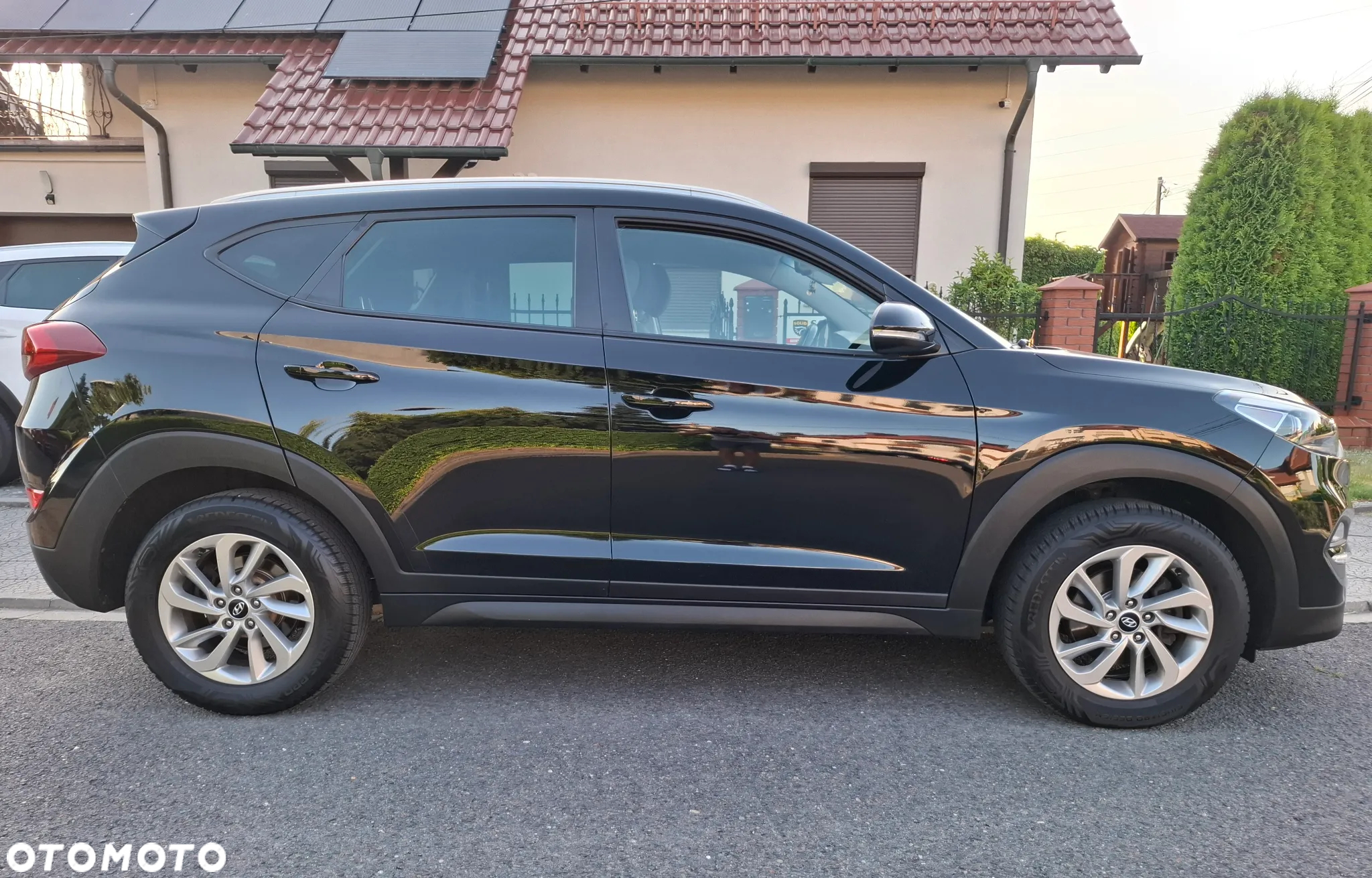 Hyundai Tucson 1.6 GDi Comfort 2WD - 12