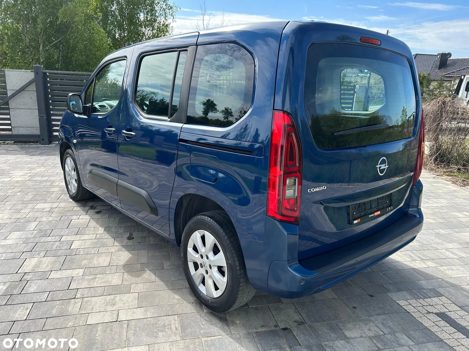 Opel Combo Life 1.5 CDTI Elegance Plus S&S N1 - 4