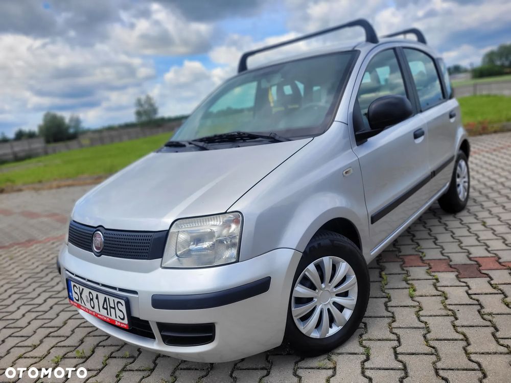 Fiat Panda - 1