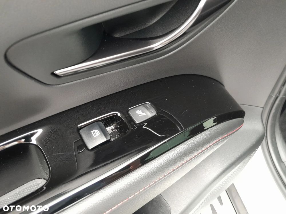 Hyundai Tucson 1.6 T-GDi HEV N Line 4WD - 30