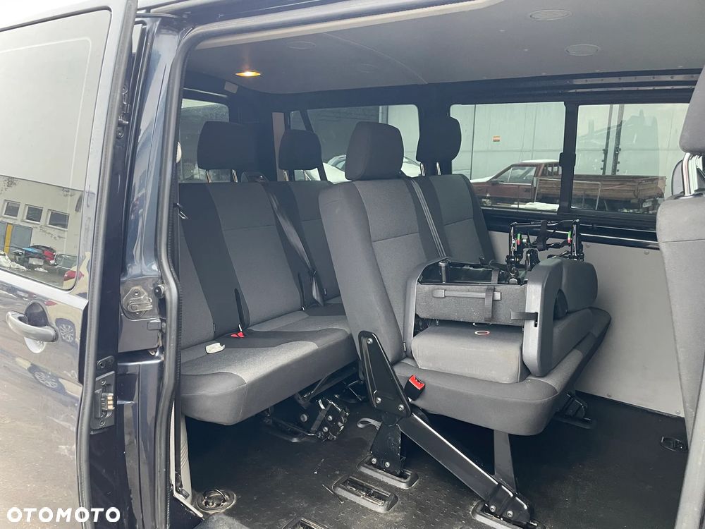 Volkswagen Transporter ver-t6-1-kurz-plus-comfortline - 17