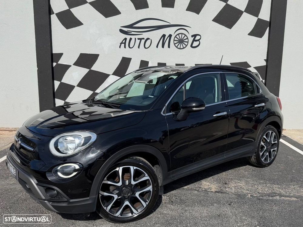 Fiat 500X 1.0 FireFly City Cross J18 - 1