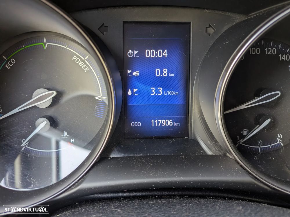 Toyota C-HR 1.8 HSD Exclusive+P.Luxury - 11