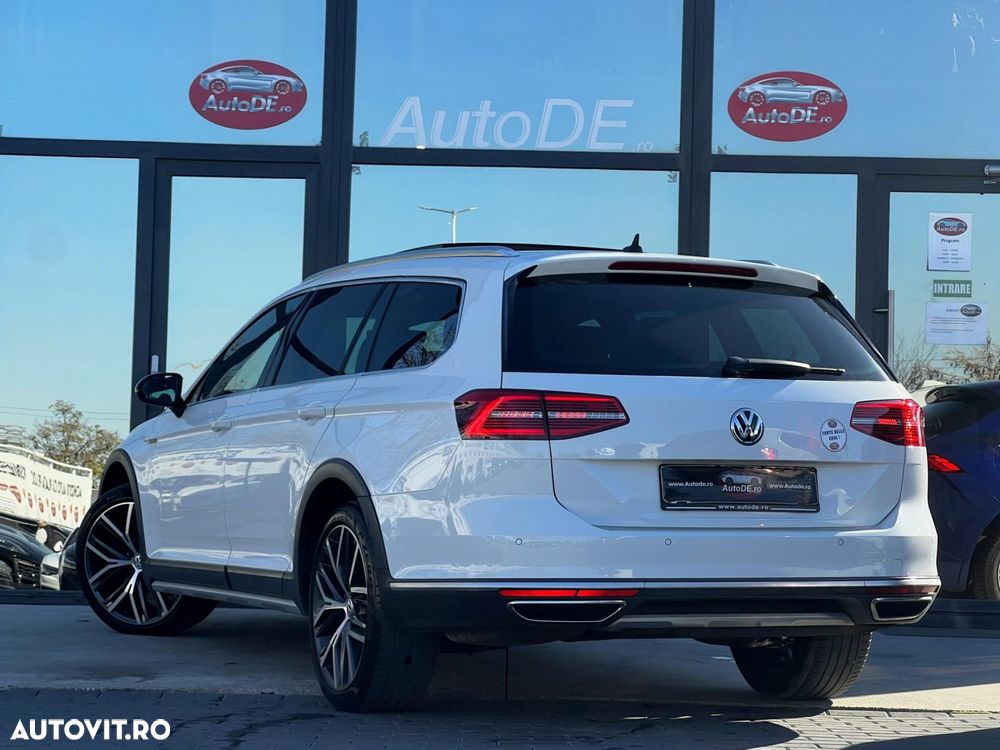 Volkswagen Passat Alltrack - 3