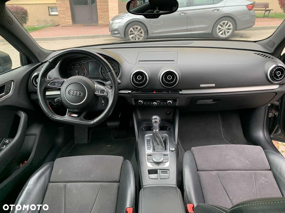 Audi A3 Sportback 1.6 TDI S tronic Ambition - 16